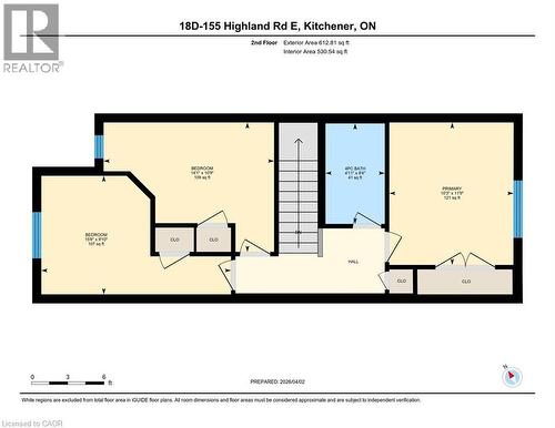 155 Highland Crescent Unit# D18, Kitchener, ON - Other