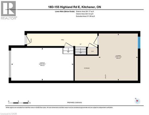 155 Highland Crescent Unit# D18, Kitchener, ON - Other