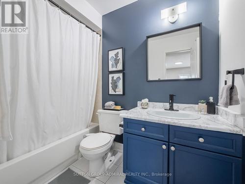 81 Parktree Drive, Vaughan, ON - Indoor Photo Showing Bathroom