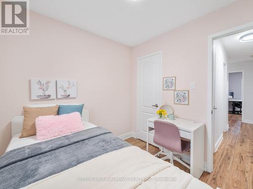 81 Parktree Drive, Vaughan, ON - Indoor Photo Showing Bedroom