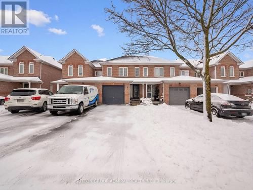 81 Parktree Drive, Vaughan, ON - Outdoor With Facade
