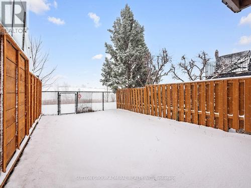 81 Parktree Drive, Vaughan, ON - Outdoor