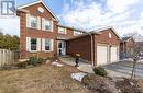 Welcome Home To 54 Meyer Circle! - 54 Meyer Circle, Markham, ON  - Outdoor 