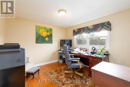 4th Bedroom - 54 Meyer Circle, Markham, ON - Indoor Photo Showing Office