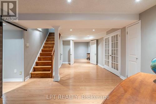 Finished Basement - 54 Meyer Circle, Markham, ON - Indoor Photo Showing Other Room