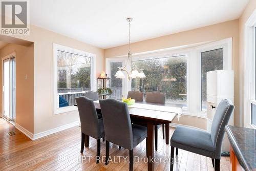 54 Meyer Circle, Markham, ON - Indoor Photo Showing Dining Room