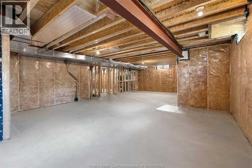 120 Bloomington, Chatham, ON - Indoor Photo Showing Basement