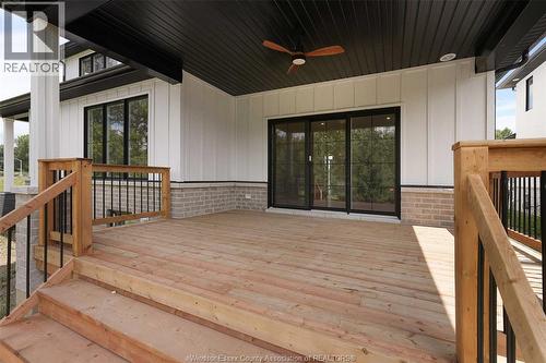 120 Bloomington, Chatham, ON - Outdoor With Exterior