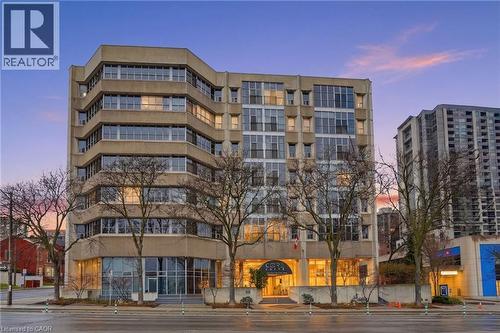 66 BAY Street S Unit# 511  Hamilton, ON L8P 4Z6