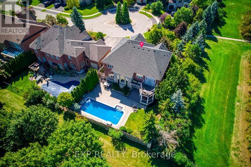 530 Golfview Court, Oakville, ON - Outdoor With View