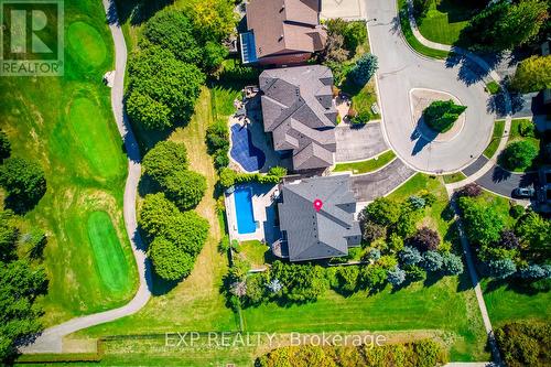 530 Golfview Court, Oakville, ON - Outdoor With View