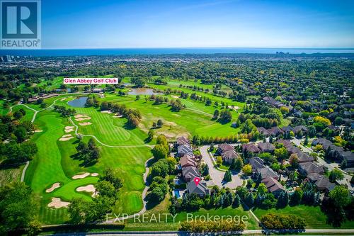 530 Golfview Court, Oakville, ON - Outdoor With View