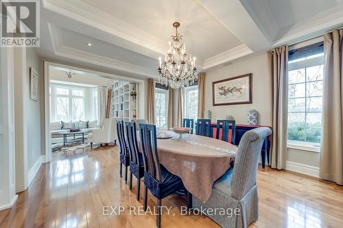 530 Golfview Court, Oakville, ON - Indoor Photo Showing Dining Room
