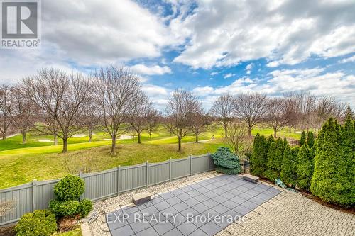 530 Golfview Court, Oakville, ON - Outdoor