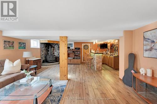 951 Atwater Avenue, Mississauga, ON - Indoor Photo Showing Living Room