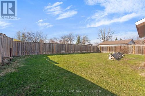 951 Atwater Avenue, Mississauga, ON - Outdoor With Backyard