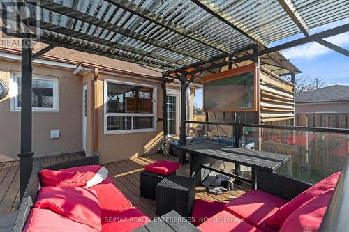 951 Atwater Avenue, Mississauga, ON - Outdoor With Exterior