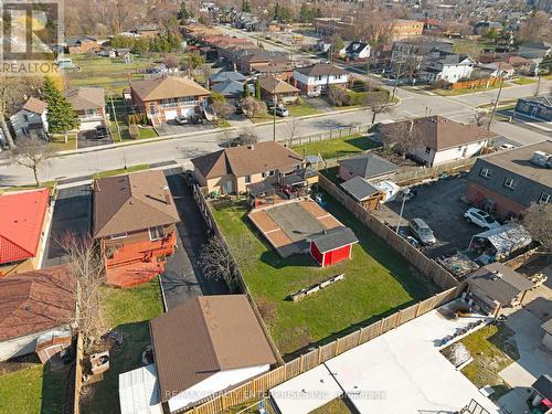 951 Atwater Avenue, Mississauga, ON - Outdoor With View