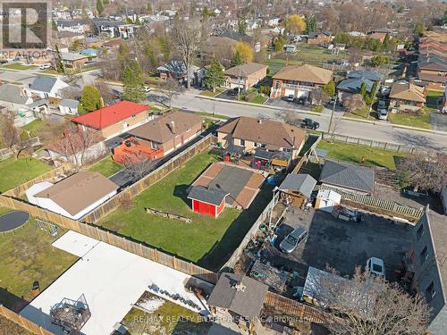 951 Atwater Avenue, Mississauga, ON - Outdoor With View