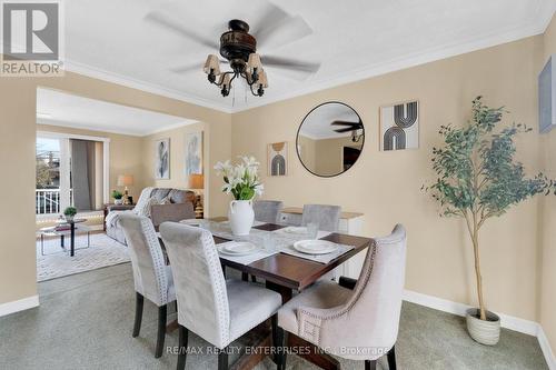 951 Atwater Avenue, Mississauga, ON - Indoor Photo Showing Dining Room
