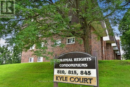 310 - 815 KYLE COURT  Brockville, ON K6V 6J7