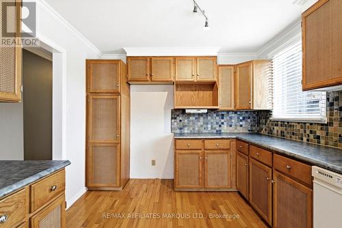 681 Champlain Drive, Cornwall, ON - Indoor Photo Showing Kitchen