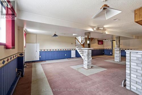 681 Champlain Drive, Cornwall, ON - Indoor Photo Showing Garage