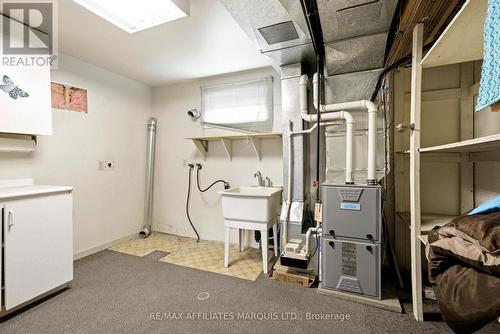 681 Champlain Drive, Cornwall, ON - Indoor Photo Showing Basement