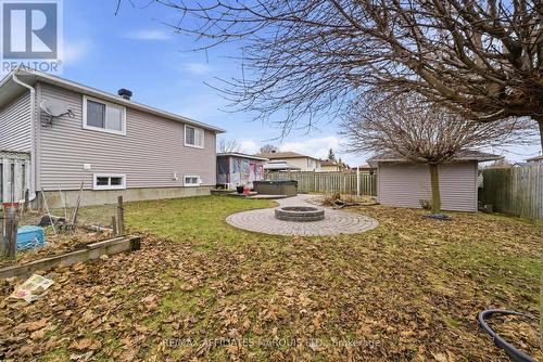 681 Champlain Drive, Cornwall, ON - Outdoor