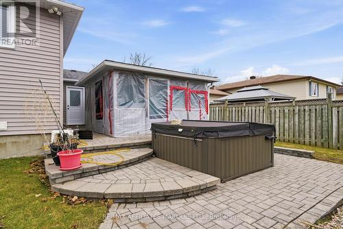 681 Champlain Drive, Cornwall, ON - Outdoor With Exterior