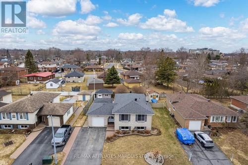 681 Champlain Drive, Cornwall, ON - Outdoor With View
