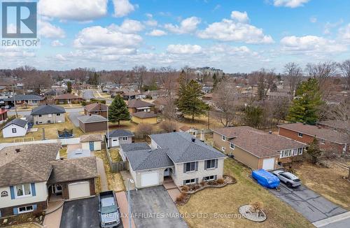 681 Champlain Drive, Cornwall, ON - Outdoor With View