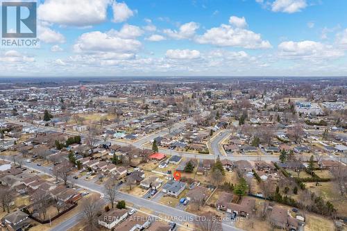 681 Champlain Drive, Cornwall, ON - Outdoor With View