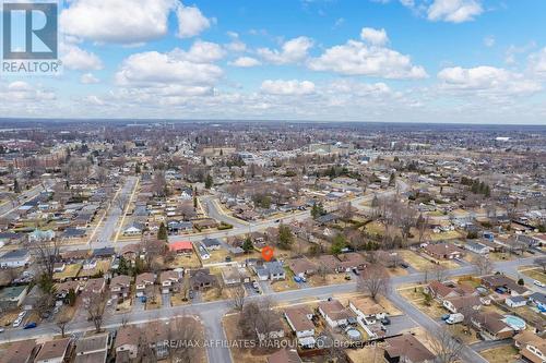681 Champlain Drive, Cornwall, ON - Outdoor With View