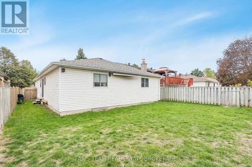 24 Laurie Crescent, Barrie, ON - Outdoor