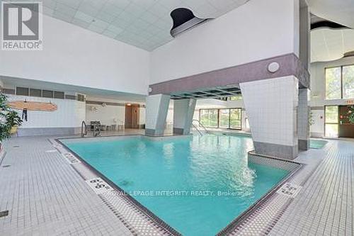 Pool - 906 - 1081 Ambleside Drive, Ottawa, ON -  Photo Showing Other Room With In Ground Pool
