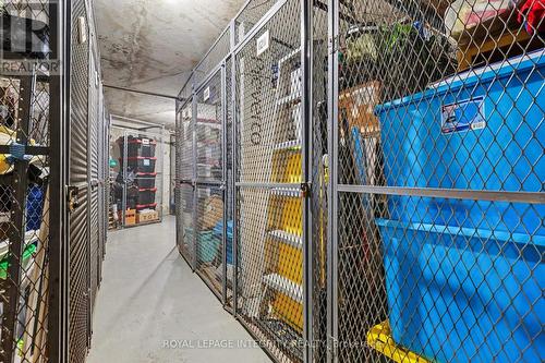 Locker Room - 906 - 1081 Ambleside Drive, Ottawa, ON - Indoor With Storage