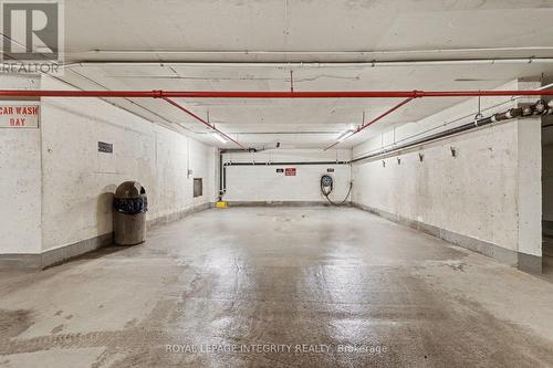 Climate Controlled Parking Garage Car Wash - 906 - 1081 Ambleside Drive, Ottawa, ON - Indoor Photo Showing Garage