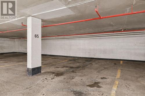 Indoor Climate Controlled Parking Spot - 906 - 1081 Ambleside Drive, Ottawa, ON - Indoor Photo Showing Other Room