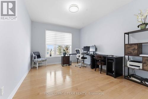 6868 Sparkling Lake Way, Ottawa, ON - Indoor Photo Showing Office