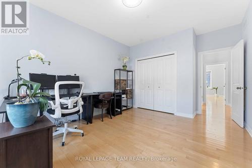 6868 Sparkling Lake Way, Ottawa, ON - Indoor Photo Showing Office