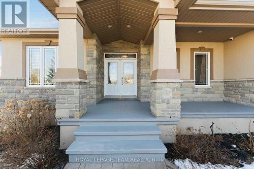6868 Sparkling Lake Way, Ottawa, ON - Outdoor With Exterior