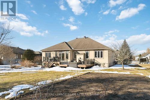 6868 Sparkling Lake Way, Ottawa, ON - Outdoor