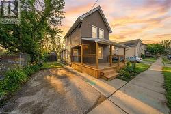 17 ABLE Avenue  Brantford, ON N3S 2Y4