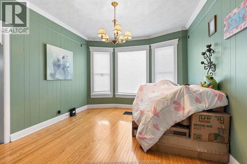 1232 Janette, Windsor, ON - Indoor Photo Showing Bedroom