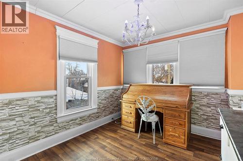 1232 Janette, Windsor, ON - Indoor Photo Showing Other Room