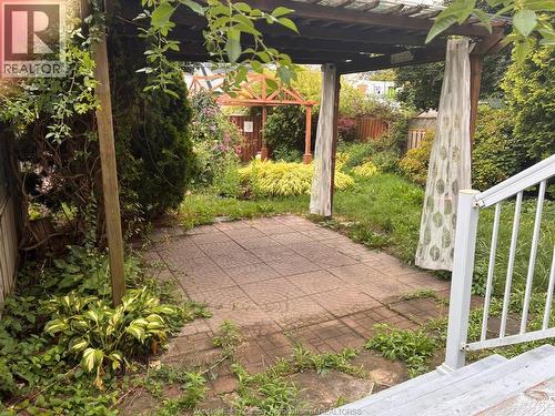 1232 Janette, Windsor, ON - Outdoor