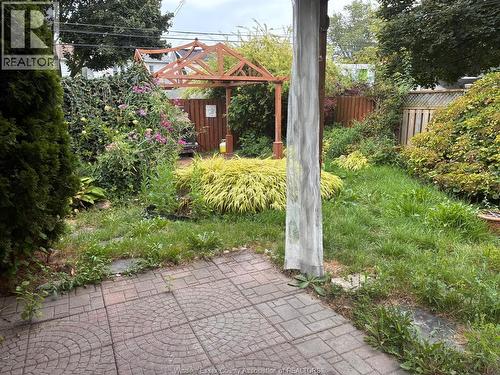 1232 Janette, Windsor, ON - Outdoor