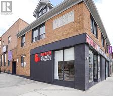 5 - 1 HANNAFORD STREET Toronto, ON M4E 1S3