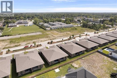 674 Lily Mac Boulevard, Windsor, ON - Outdoor With View